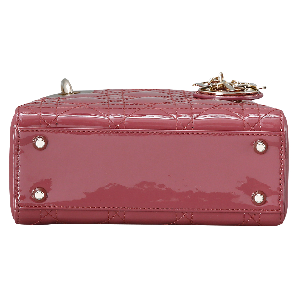 CHRISTIAN DIOR(USED)크리스찬디올 레이디디올 미니