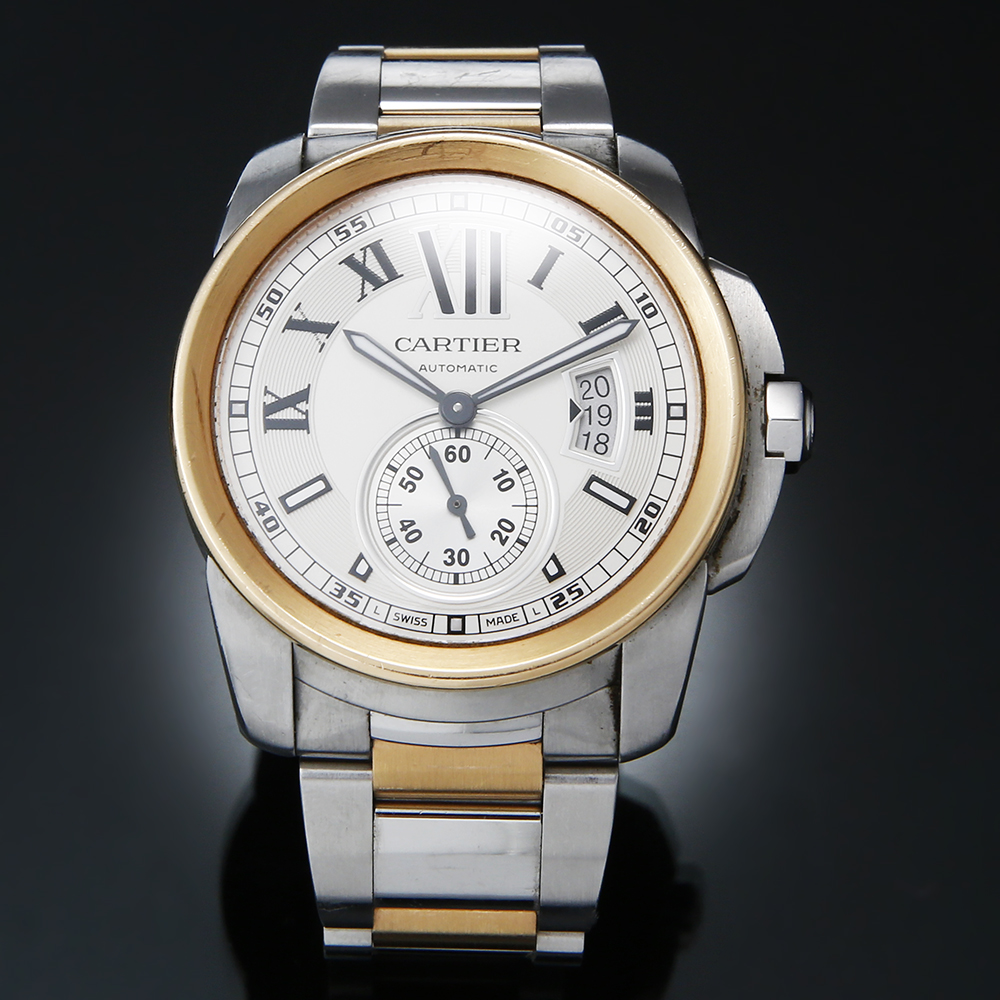 CARTIER(USED)까르띠에 칼리브 드 까르띠에