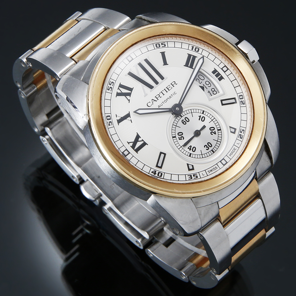 CARTIER(USED)까르띠에 칼리브 드 까르띠에