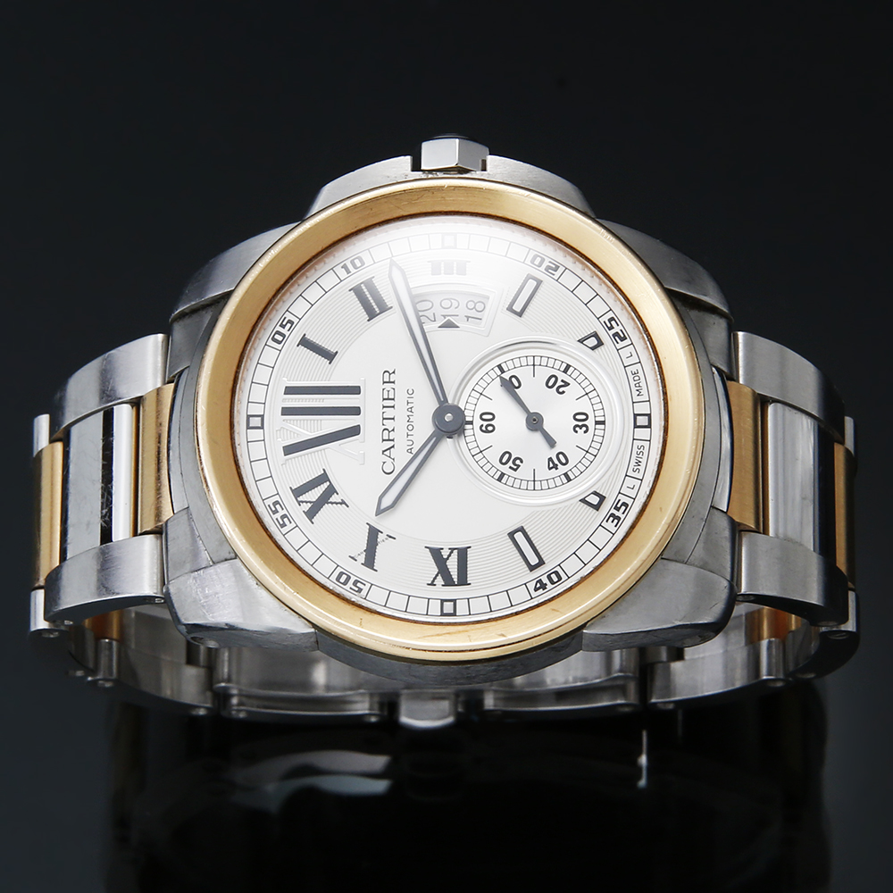 CARTIER(USED)까르띠에 칼리브 드 까르띠에