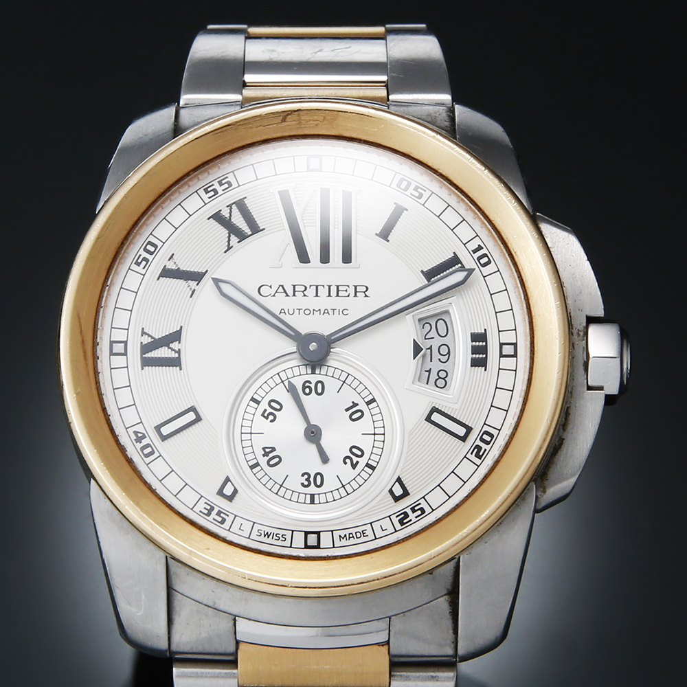 CARTIER(USED)까르띠에 칼리브 드 까르띠에
