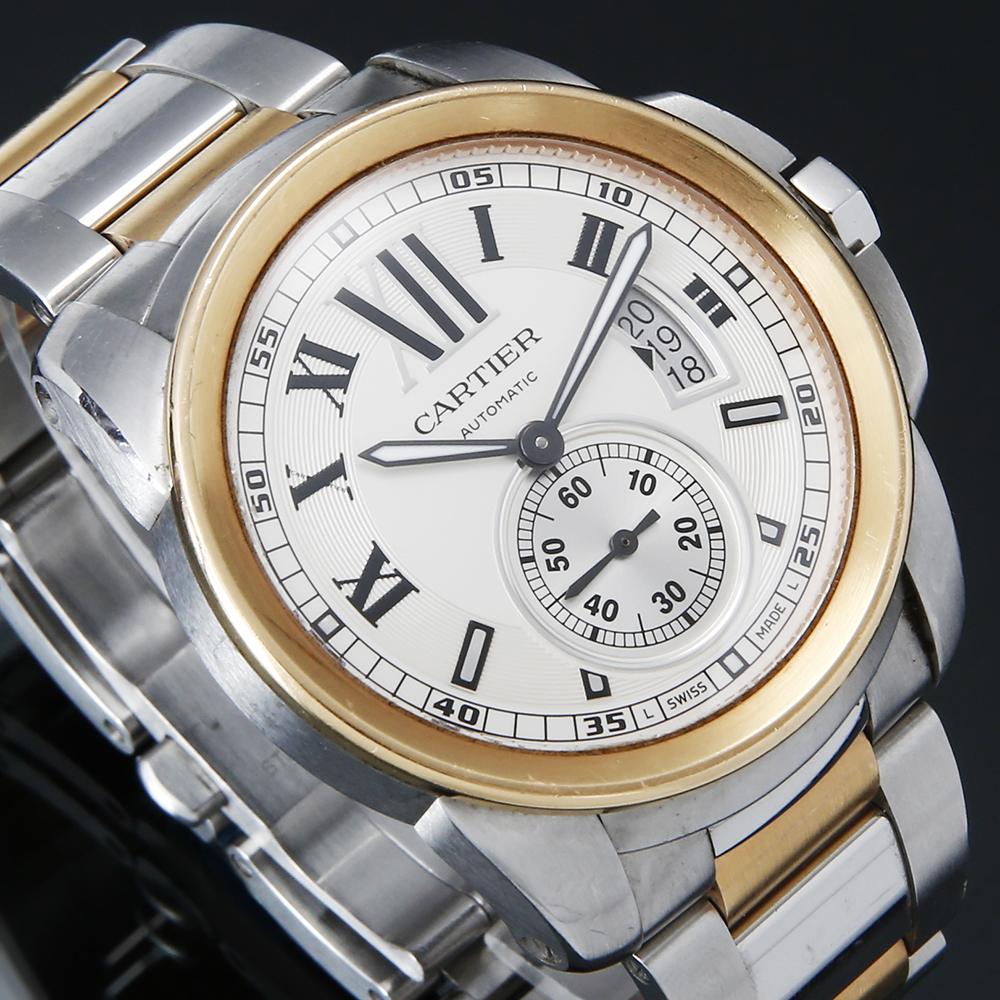 CARTIER(USED)까르띠에 칼리브 드 까르띠에