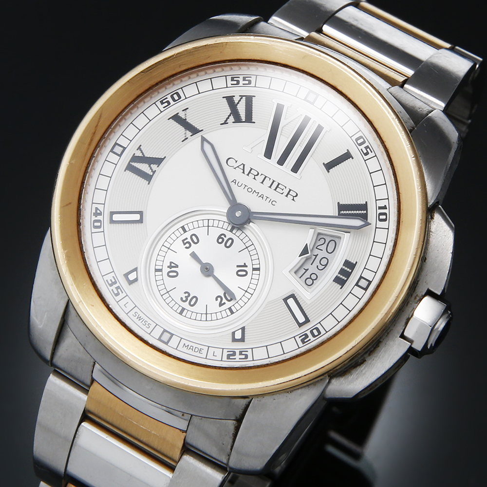 CARTIER(USED)까르띠에 칼리브 드 까르띠에