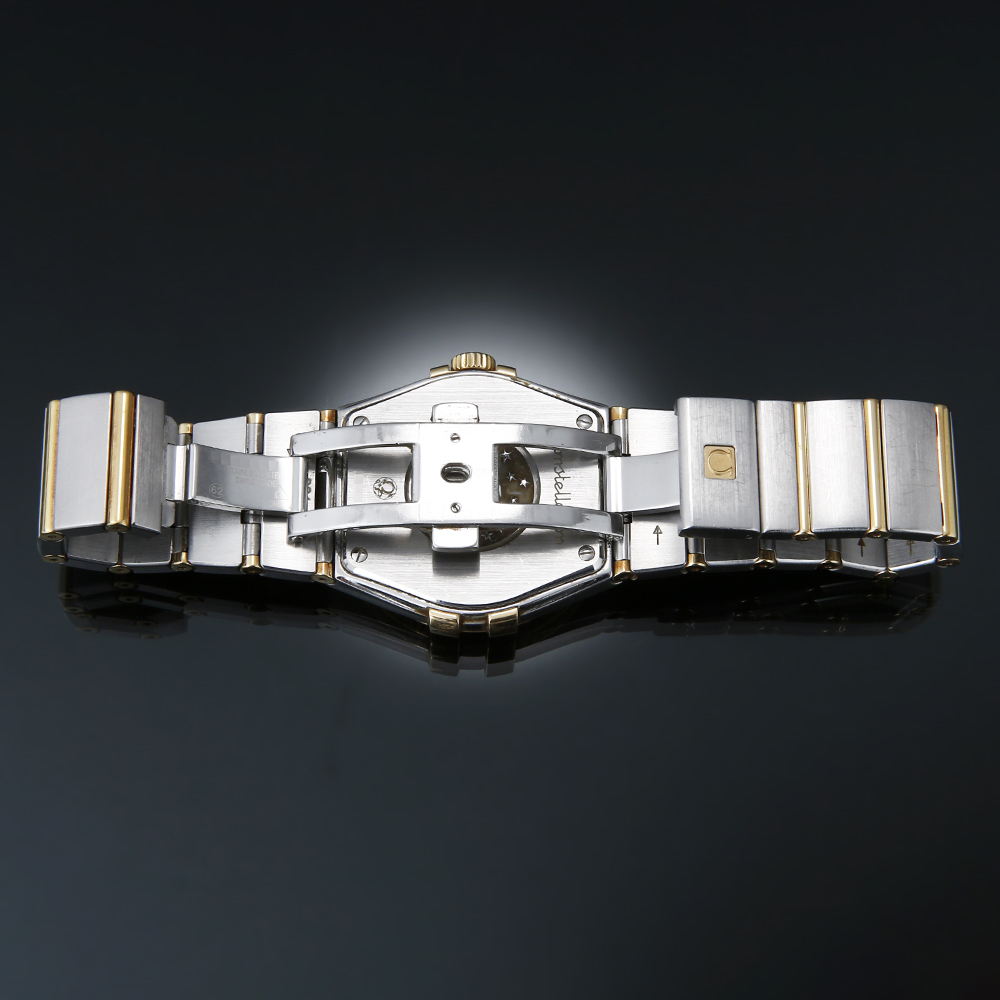 OMEGA(USED)오메가 뉴 컨스틸레이션 콤비