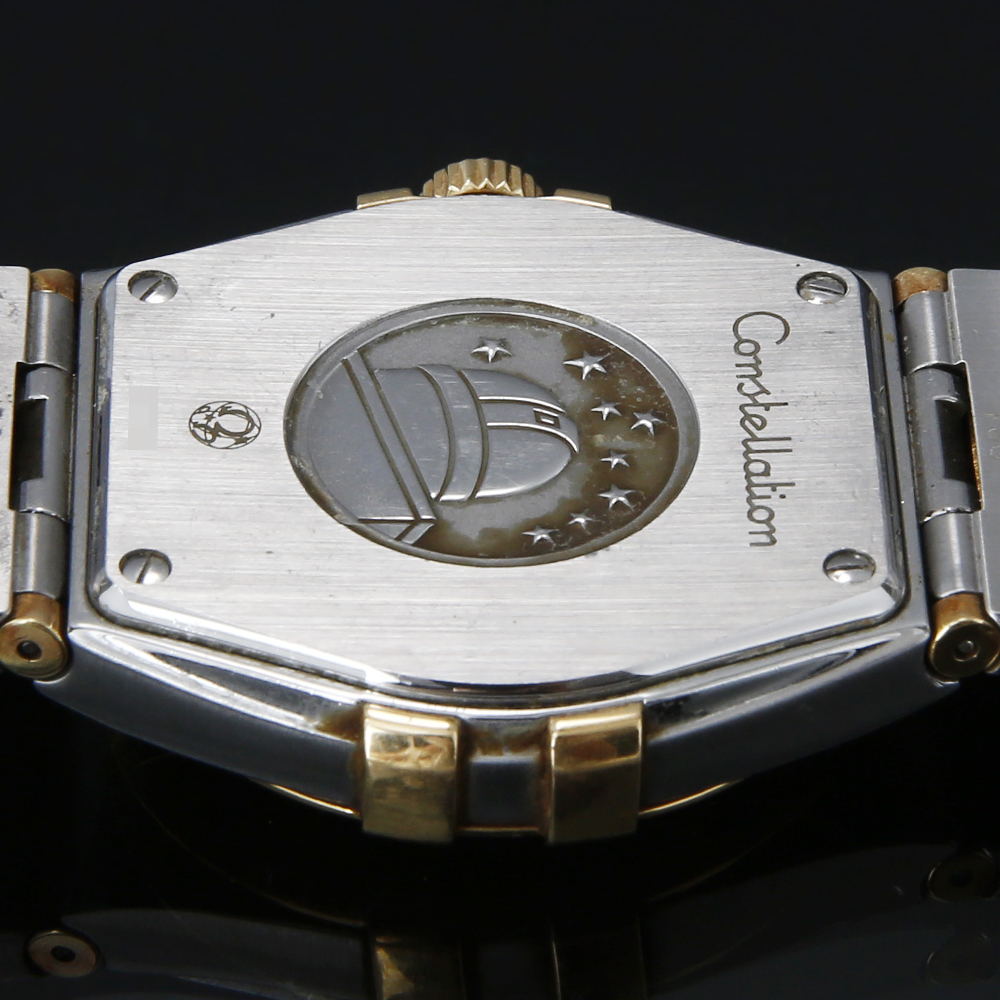 OMEGA(USED)오메가 뉴 컨스틸레이션 콤비