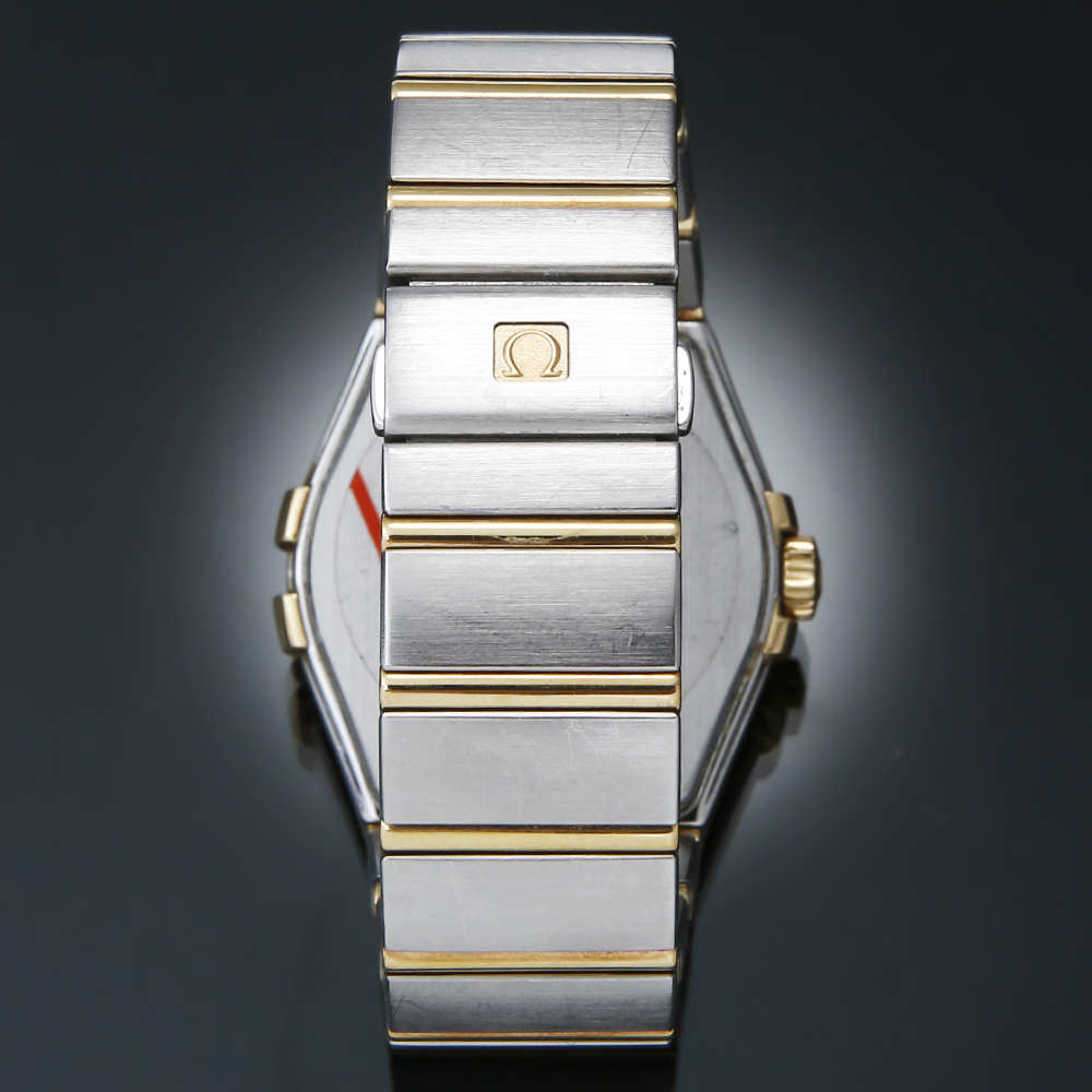 OMEGA(USED)오메가 뉴 컨스틸레이션 콤비