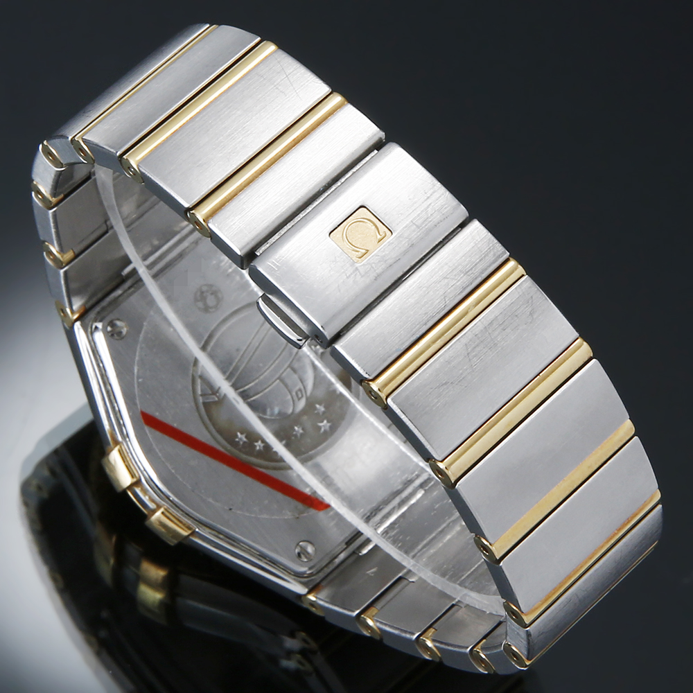 OMEGA(USED)오메가 뉴 컨스틸레이션 콤비