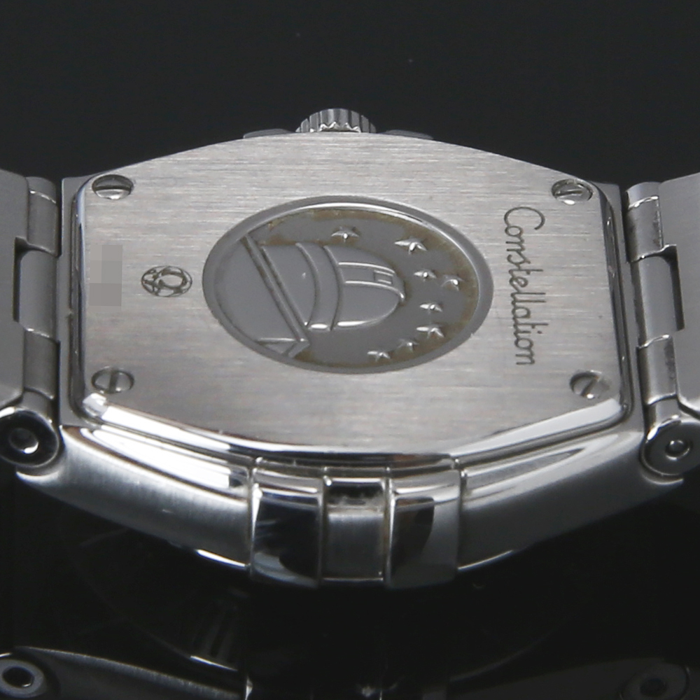 OMEGA(USED)오메가 뉴 컨스틸레이션 스틸