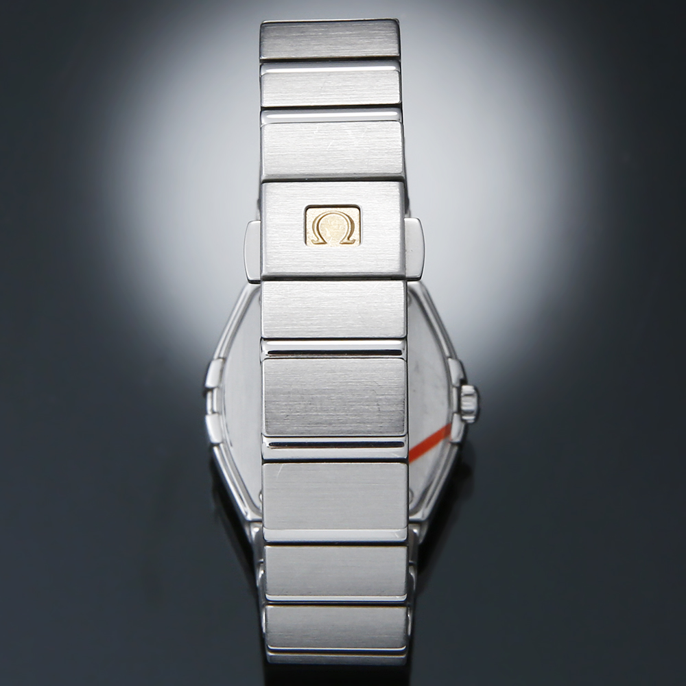 OMEGA(USED)오메가 뉴 컨스틸레이션 스틸