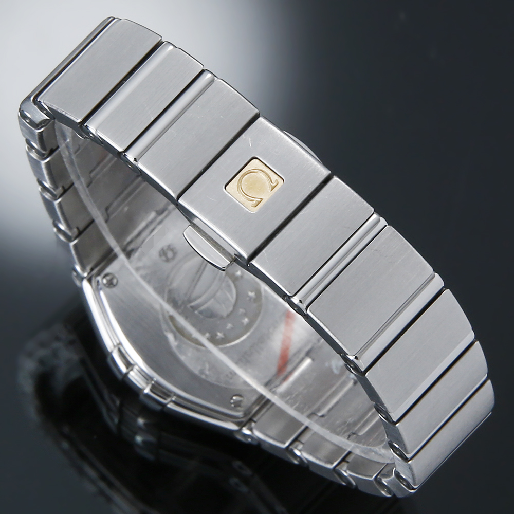OMEGA(USED)오메가 뉴 컨스틸레이션 스틸