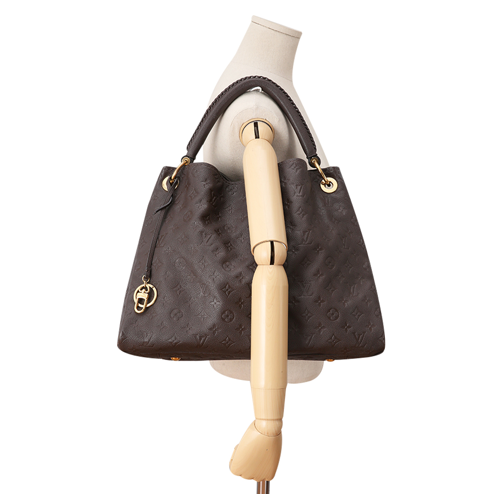 LOUIS VUITTON(USED)루이비통 앙프렝트 앗치MM