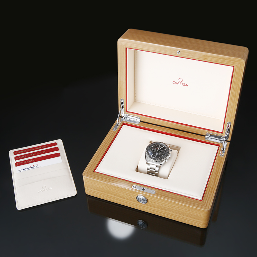 OMEGA(USED)오메가 스피드마스터 마스터크로노 문페이즈