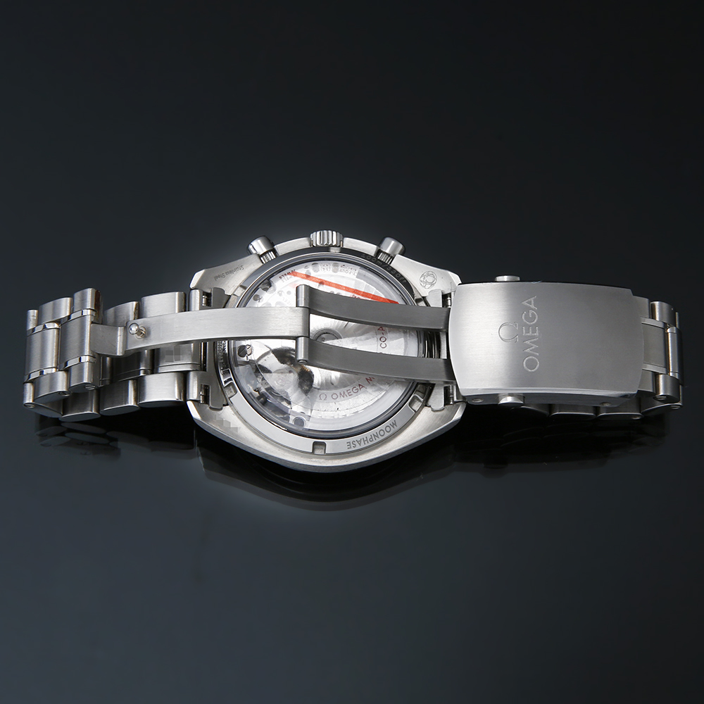 OMEGA(USED)오메가 스피드마스터 마스터크로노 문페이즈