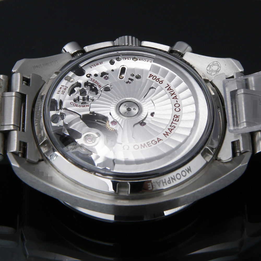 OMEGA(USED)오메가 스피드마스터 마스터크로노 문페이즈