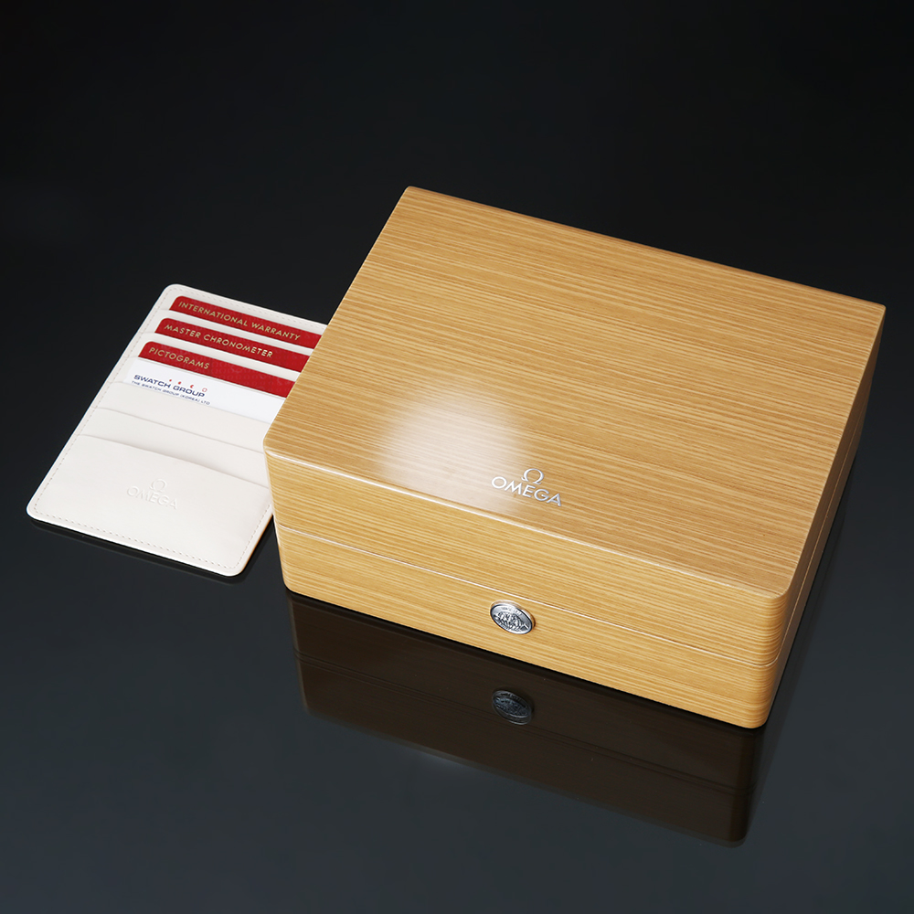 OMEGA(USED)오메가 스피드마스터 마스터크로노 문페이즈