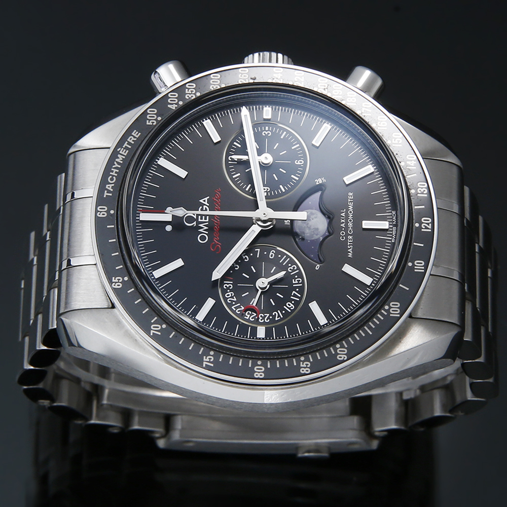 OMEGA(USED)오메가 스피드마스터 마스터크로노 문페이즈