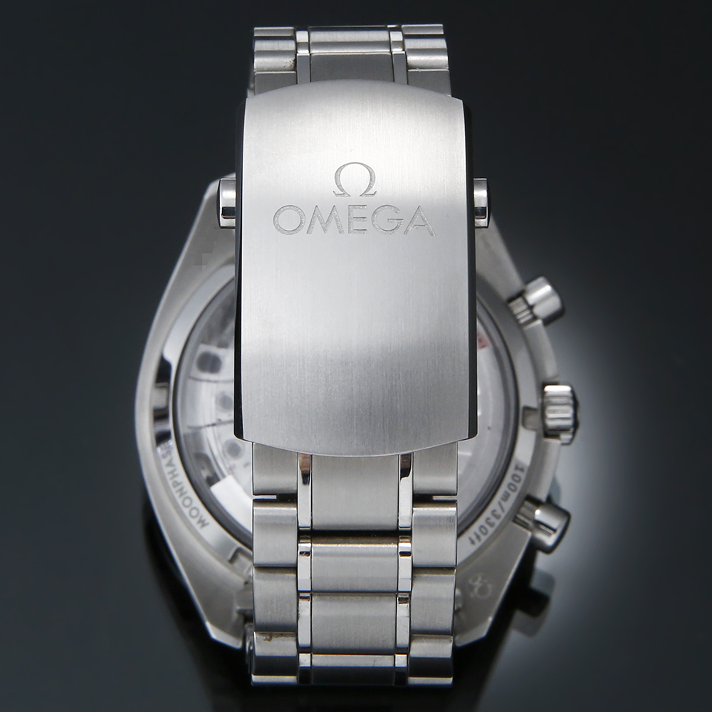 OMEGA(USED)오메가 스피드마스터 마스터크로노 문페이즈