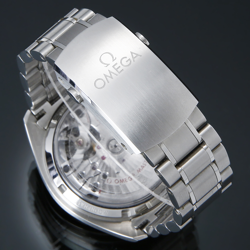 OMEGA(USED)오메가 스피드마스터 마스터크로노 문페이즈