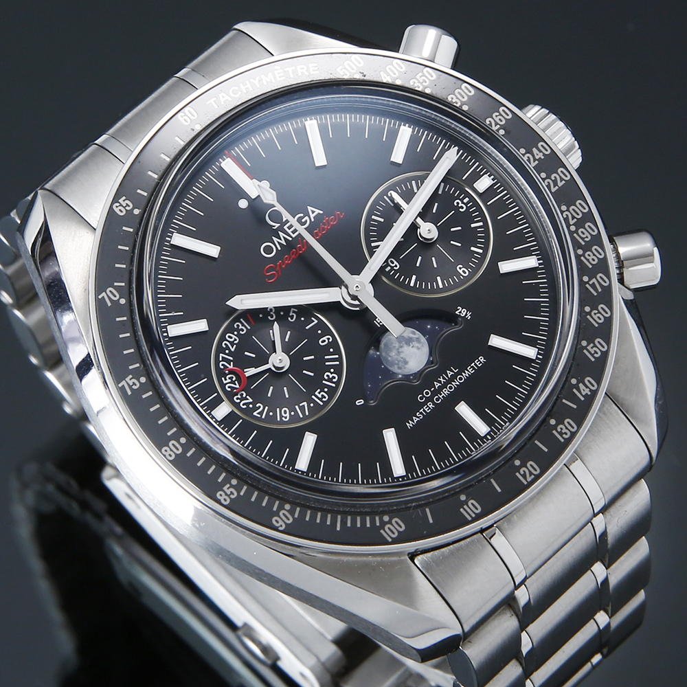 OMEGA(USED)오메가 스피드마스터 마스터크로노 문페이즈