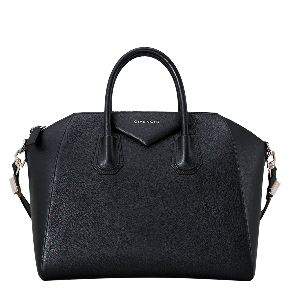 GIVENCHY(USED)지방시 안티고나 블랙 미듐