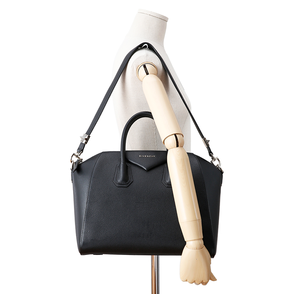 GIVENCHY(USED)지방시 안티고나 블랙 미듐