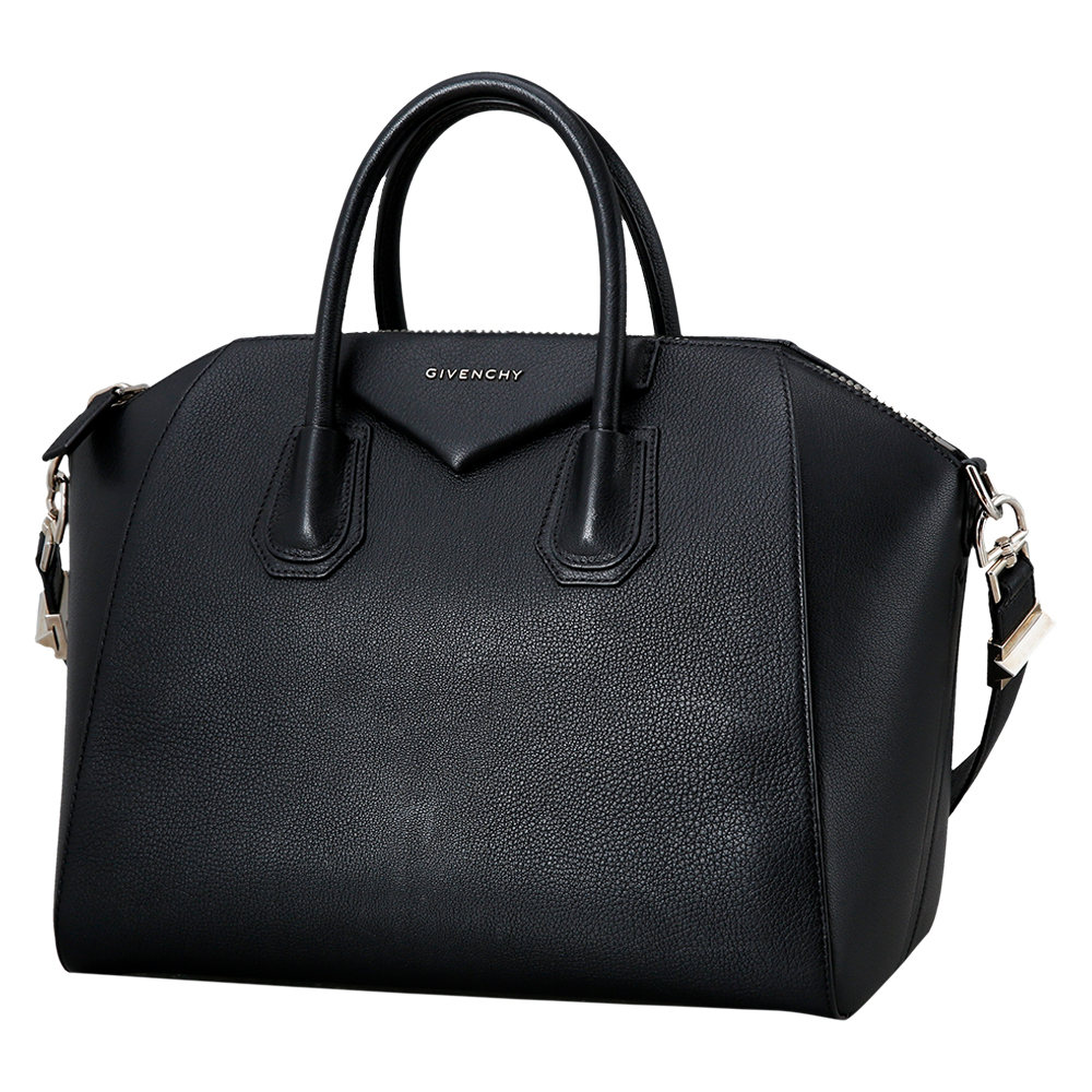 GIVENCHY(USED)지방시 안티고나 블랙 미듐