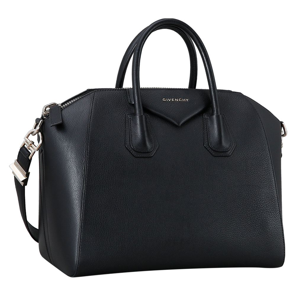GIVENCHY(USED)지방시 안티고나 블랙 미듐