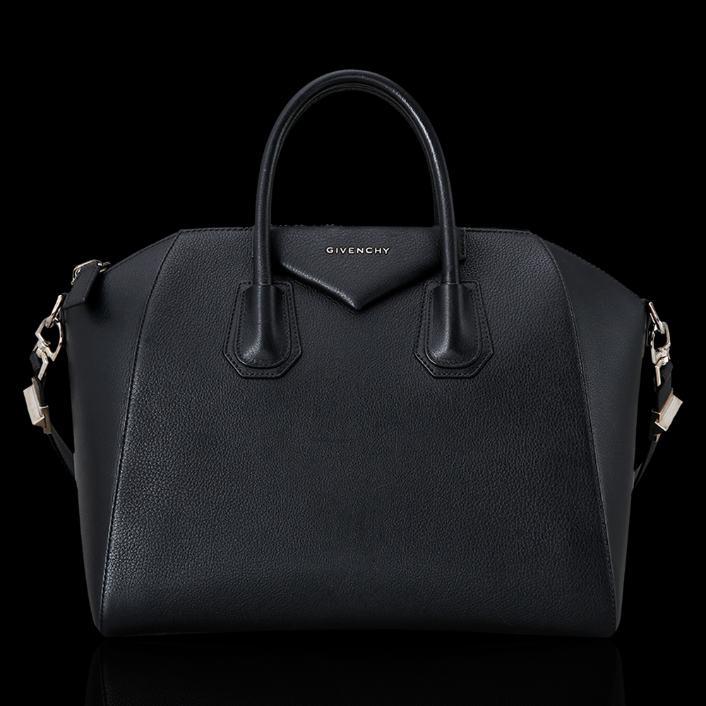 GIVENCHY(USED)지방시 안티고나 블랙 미듐