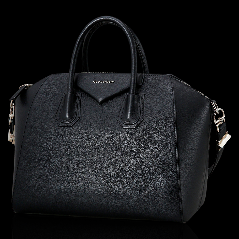 GIVENCHY(USED)지방시 안티고나 블랙 미듐