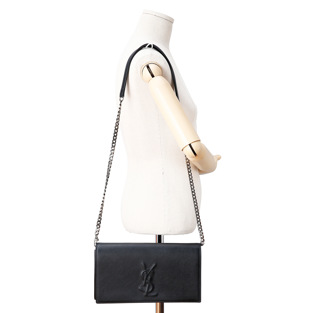 Yves Saint Laurent(USED)생로랑 벨 드쥬르 클러치