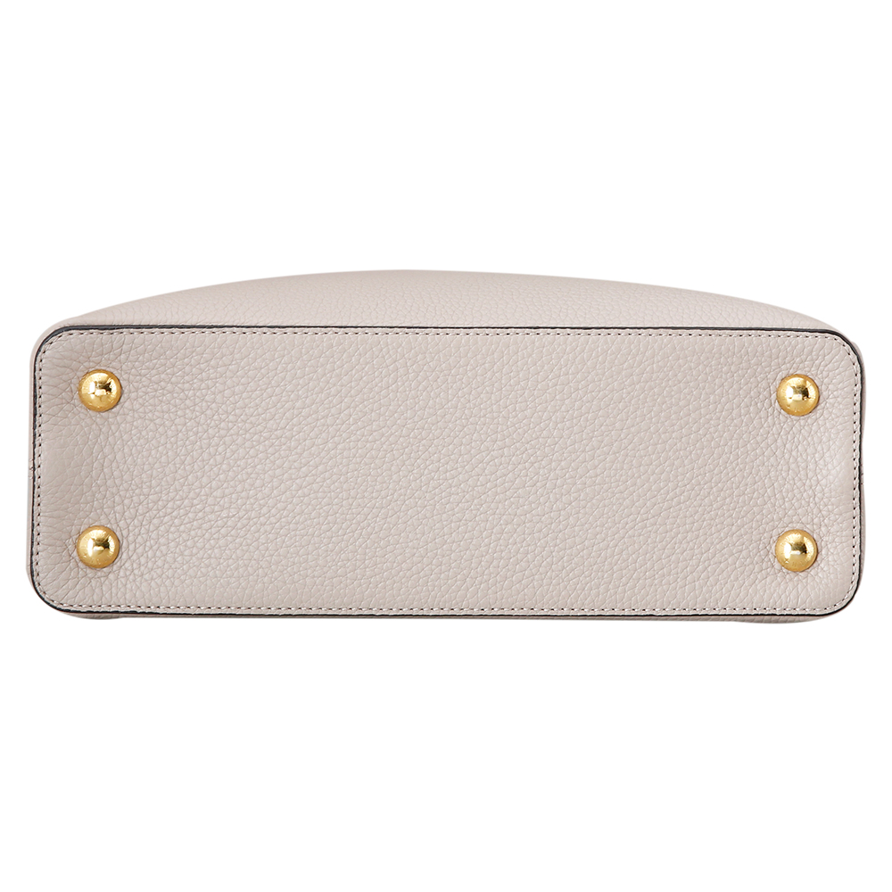 LOUIS VUITTON(USED)루이비통 파이톤 탑핸들 카푸신PM