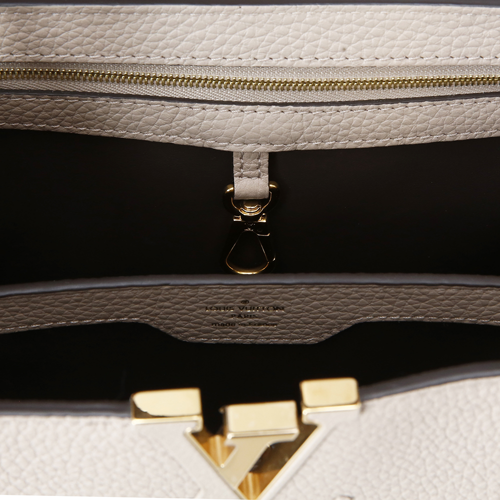 LOUIS VUITTON(USED)루이비통 파이톤 탑핸들 카푸신PM