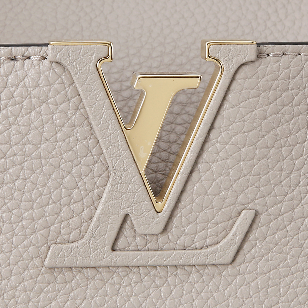 LOUIS VUITTON(USED)루이비통 파이톤 탑핸들 카푸신PM