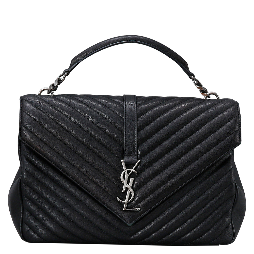 Yves Saint Laurent(USED)생로랑 모노그램 컬리지