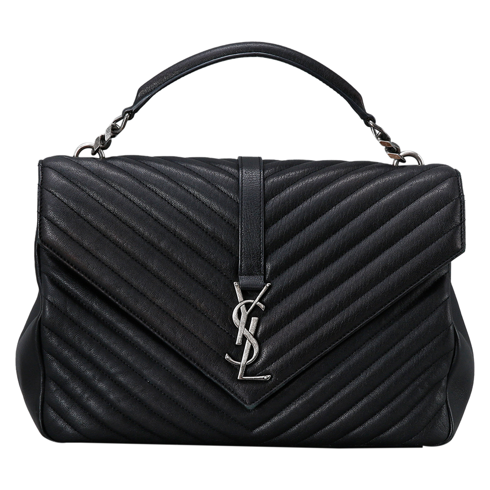 Yves Saint Laurent(USED)생로랑 모노그램 컬리지