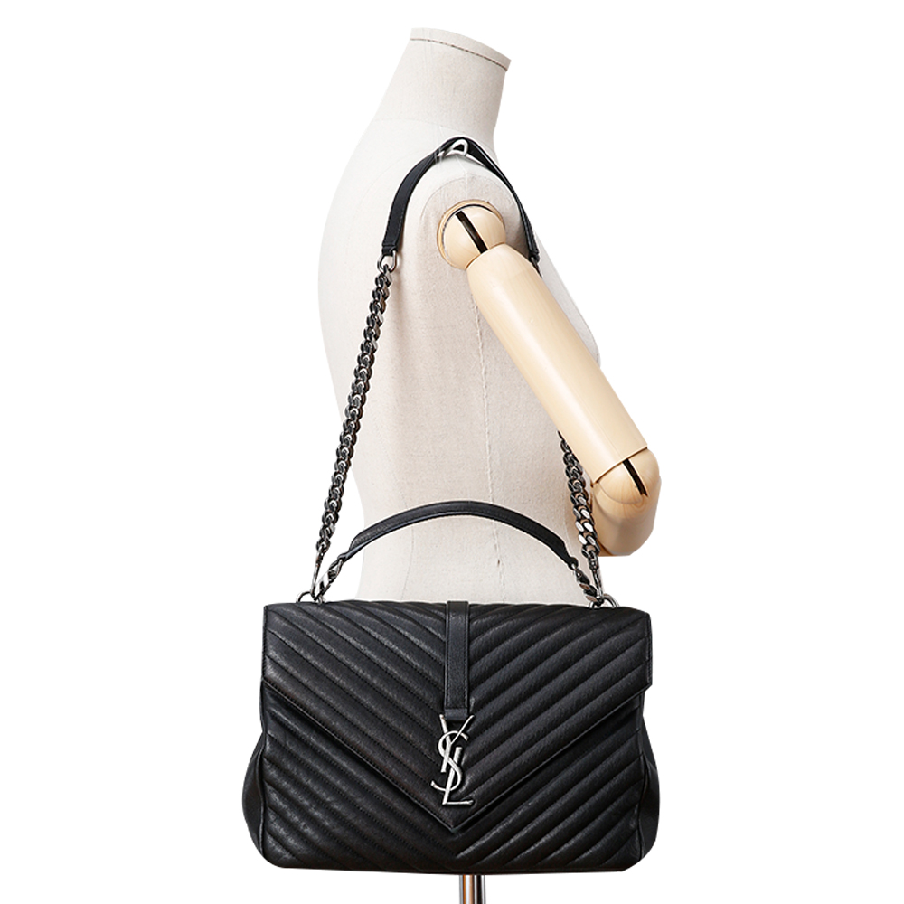 Yves Saint Laurent(USED)생로랑 모노그램 컬리지