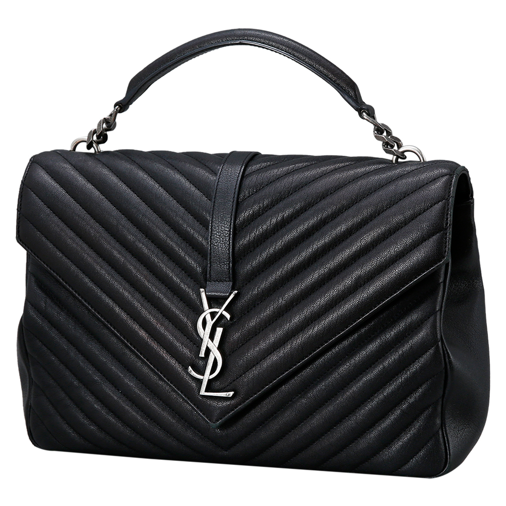 Yves Saint Laurent(USED)생로랑 모노그램 컬리지