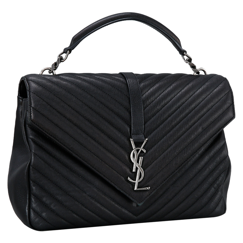 Yves Saint Laurent(USED)생로랑 모노그램 컬리지