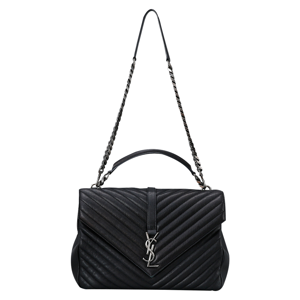 Yves Saint Laurent(USED)생로랑 모노그램 컬리지