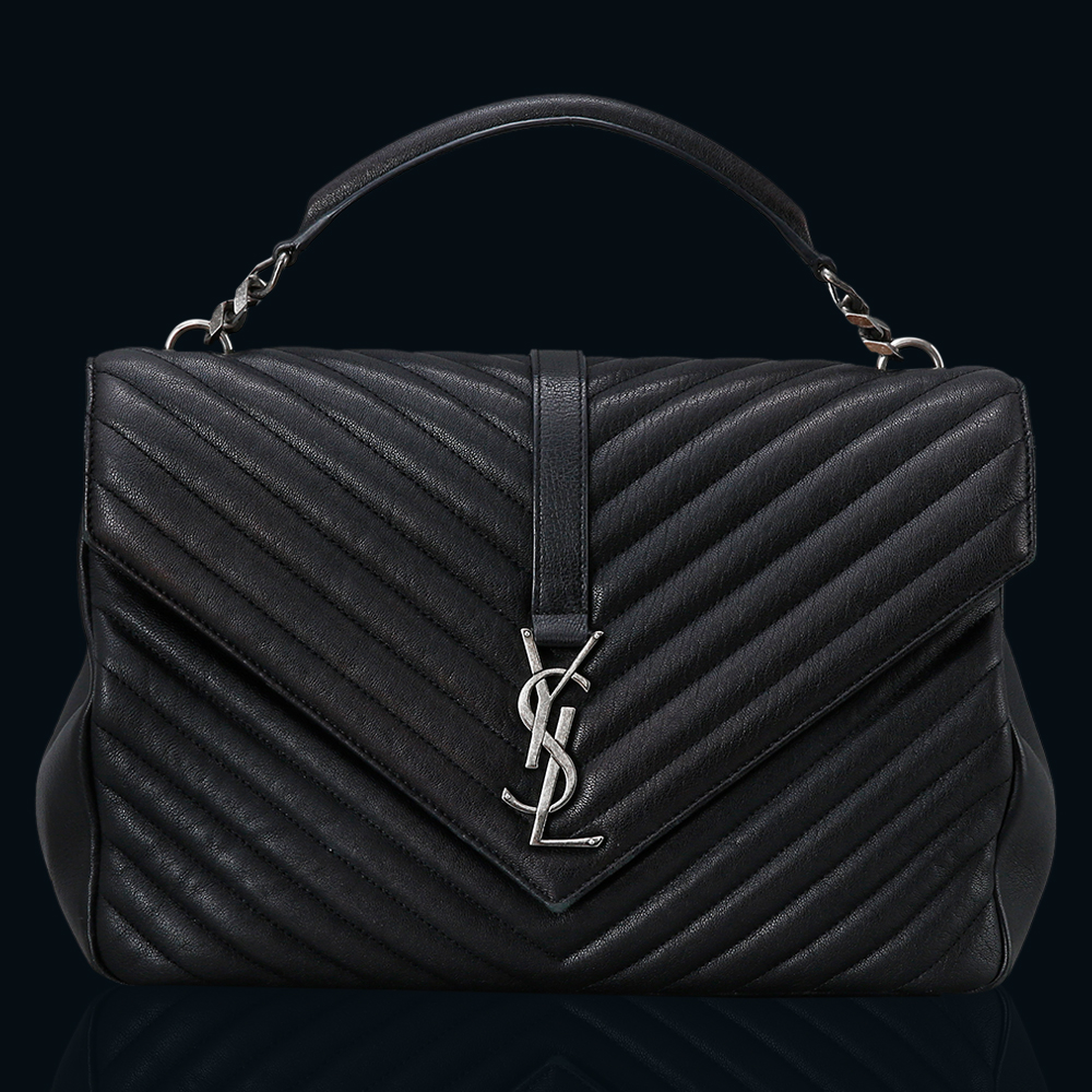 Yves Saint Laurent(USED)생로랑 모노그램 컬리지