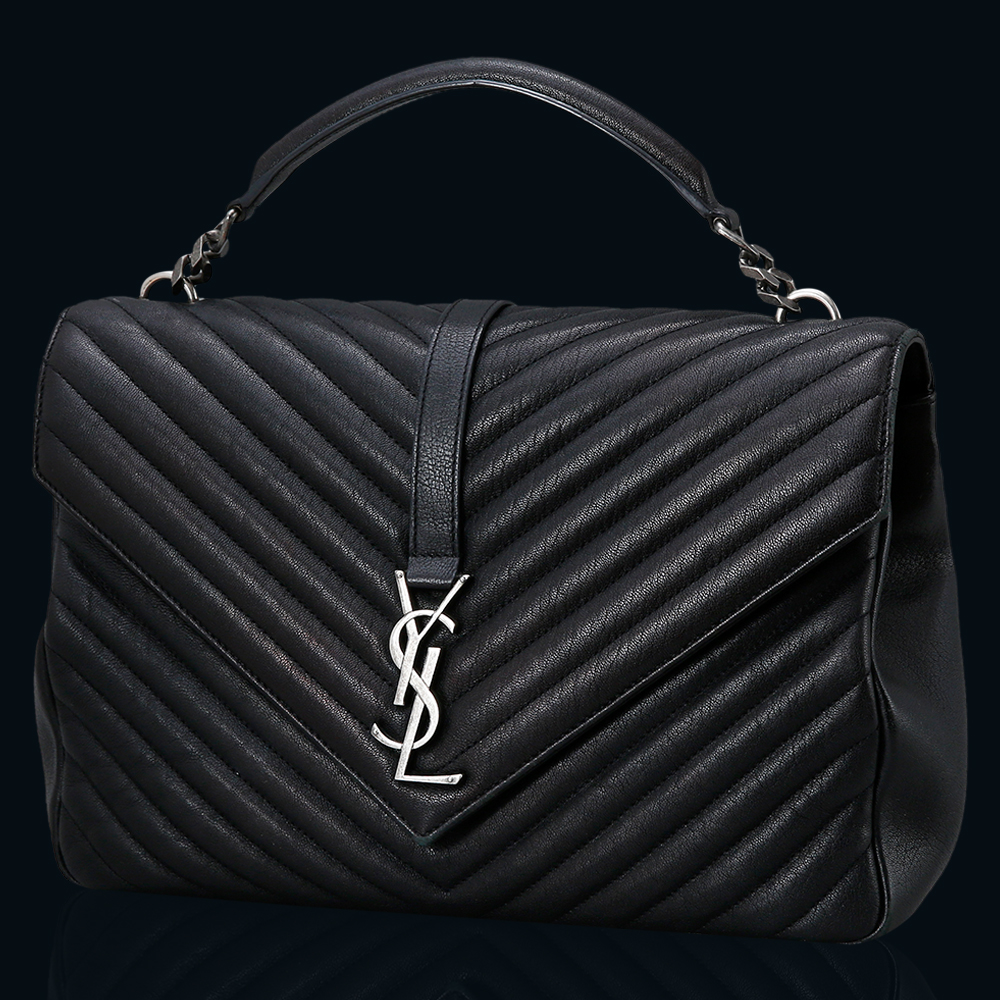 Yves Saint Laurent(USED)생로랑 모노그램 컬리지