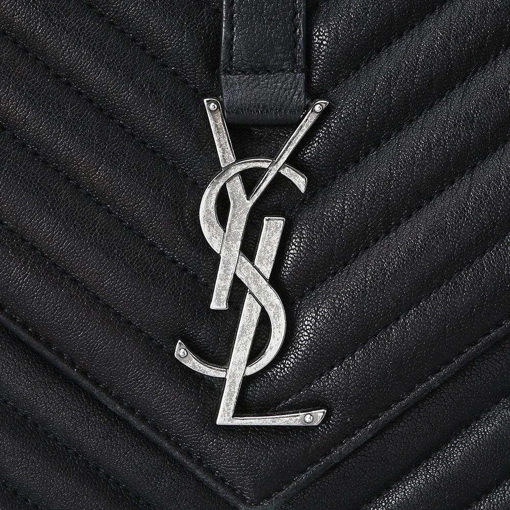 Yves Saint Laurent(USED)생로랑 모노그램 컬리지