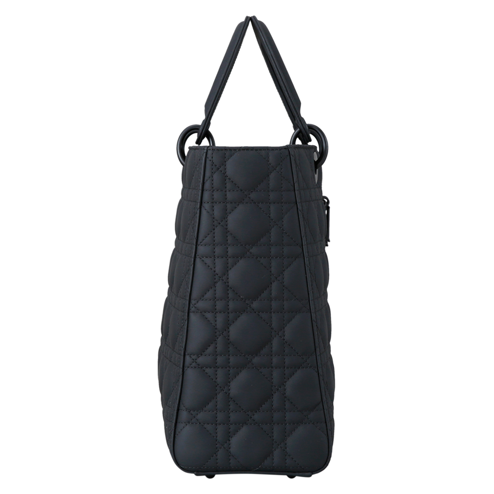 CHRISTIAN DIOR(USED)레이디 디올 울트라매트 라지