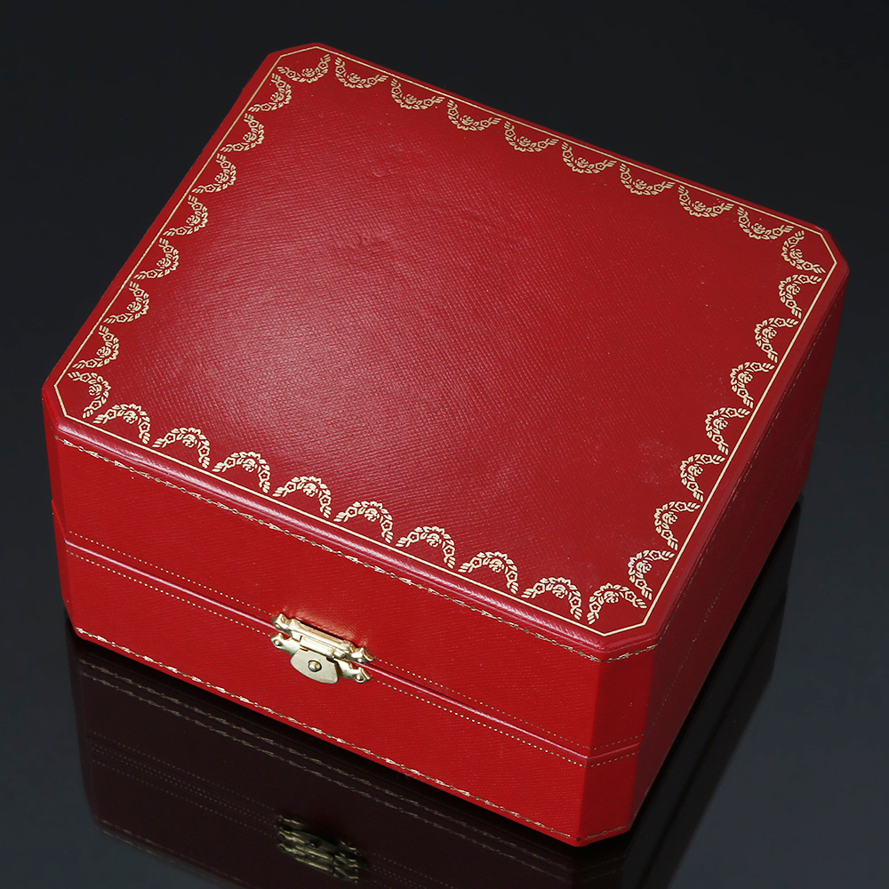 CARTIER(USED)까르띠에 발롱블루 스틸28