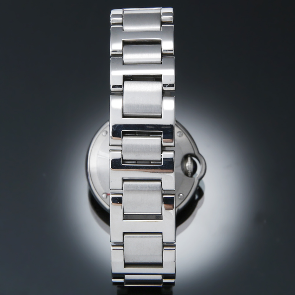 CARTIER(USED)까르띠에 발롱블루 스틸28
