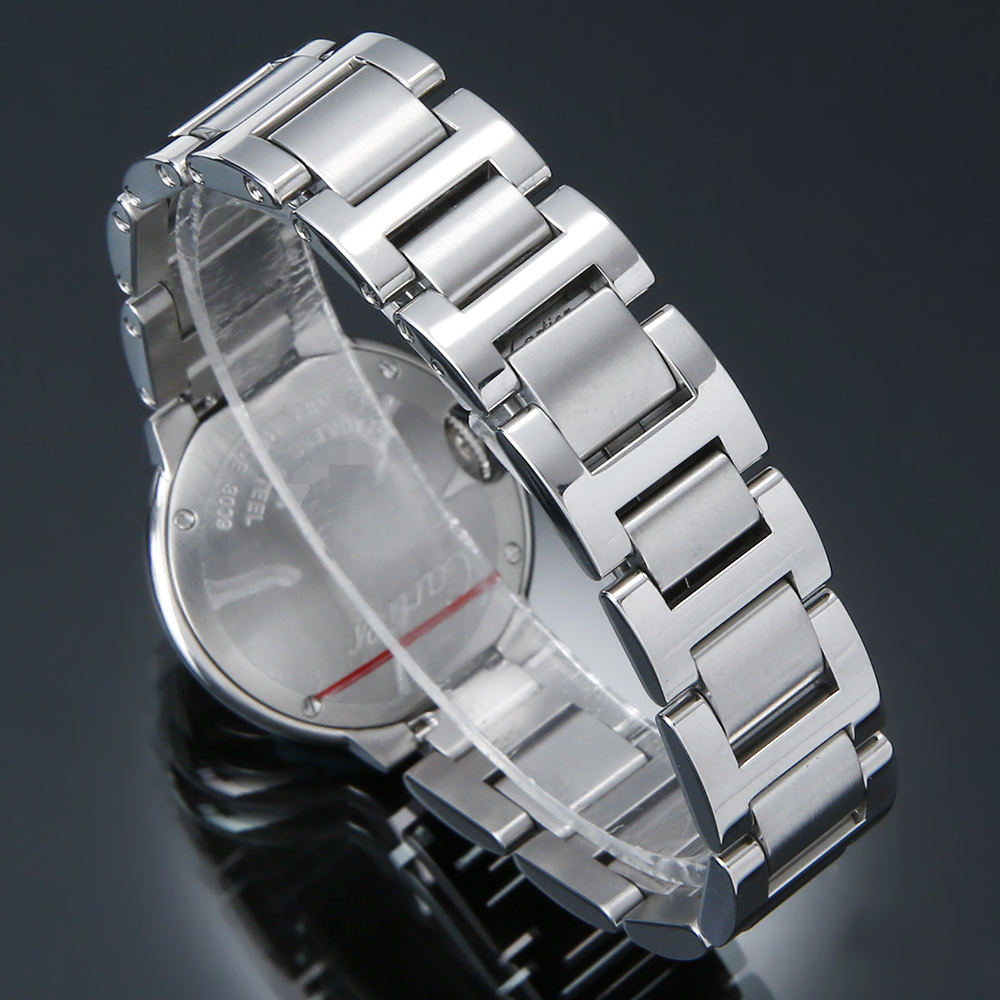 CARTIER(USED)까르띠에 발롱블루 스틸28