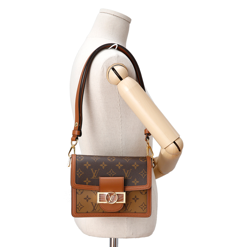 LOUIS VUITTON(USED)루이비통 도핀 미니