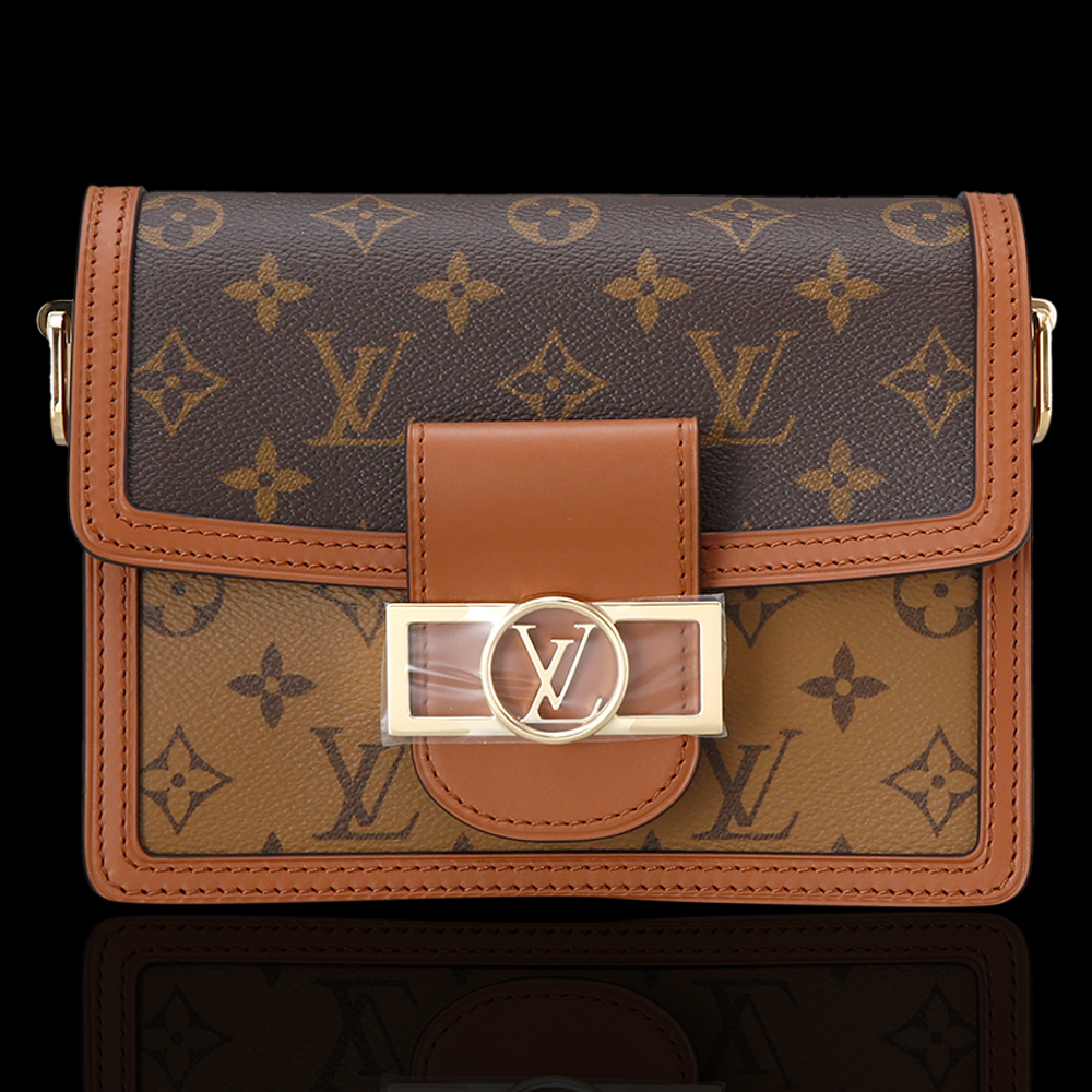 LOUIS VUITTON(USED)루이비통 도핀 미니