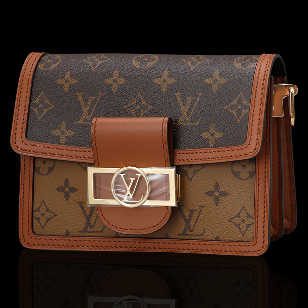 LOUIS VUITTON(USED)루이비통 도핀 미니