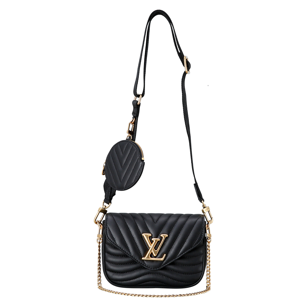 LOUIS VUITTON(USED)루이비통 뉴 웨이브 멀티 포쉐트
